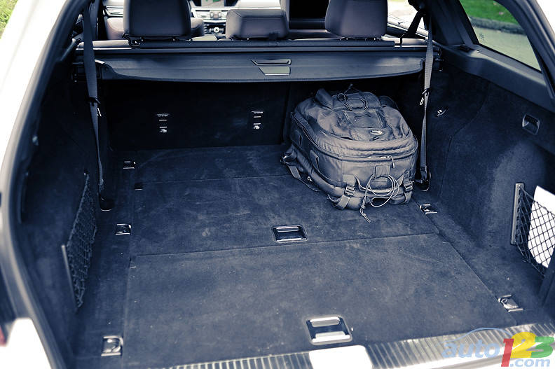 Photo: Matthieu Lambert/Auto123.com