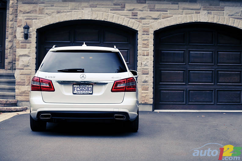 Photo: Matthieu Lambert/Auto123.com