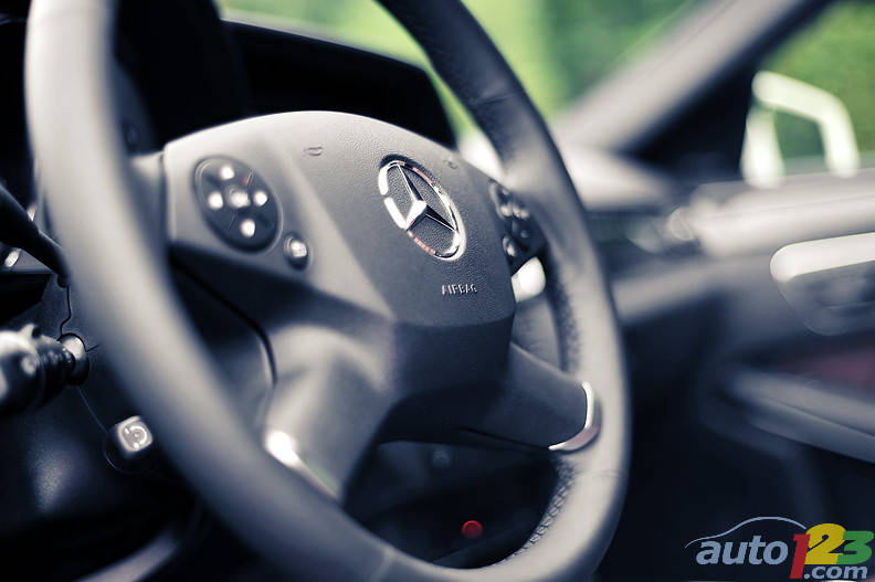 Photo: Matthieu Lambert/Auto123.com