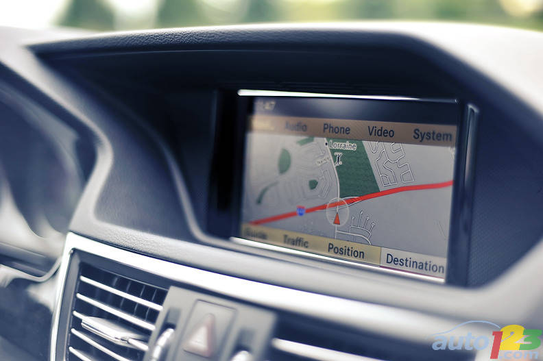 Photo: Matthieu Lambert/Auto123.com