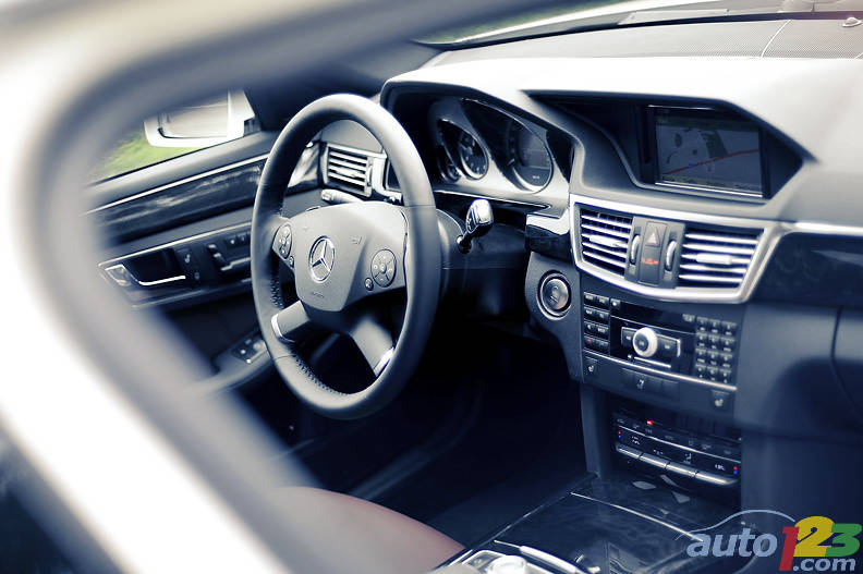 Photo: Matthieu Lambert/Auto123.com