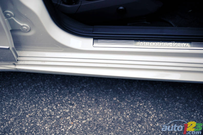 Photo: Matthieu Lambert/Auto123.com