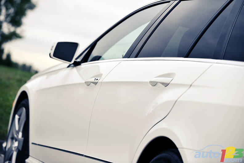 Photo: Matthieu Lambert/Auto123.com