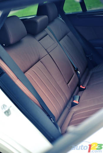 Photo: Matthieu Lambert/Auto123.com