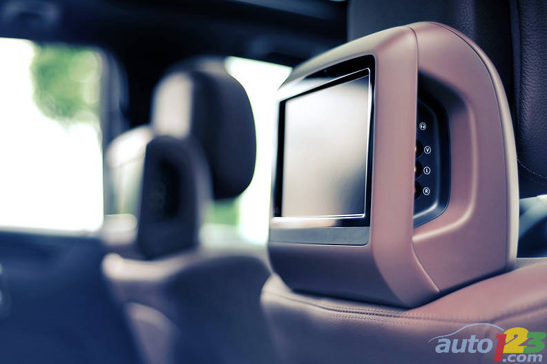 Photo: Matthieu Lambert/Auto123.com