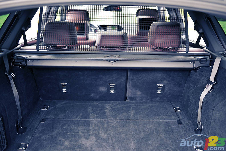 Photo: Matthieu Lambert/Auto123.com