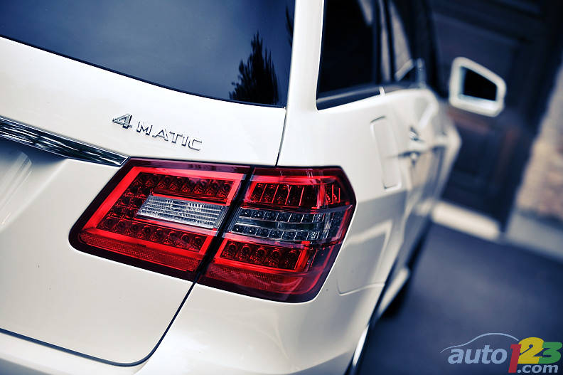 Photo: Matthieu Lambert/Auto123.com