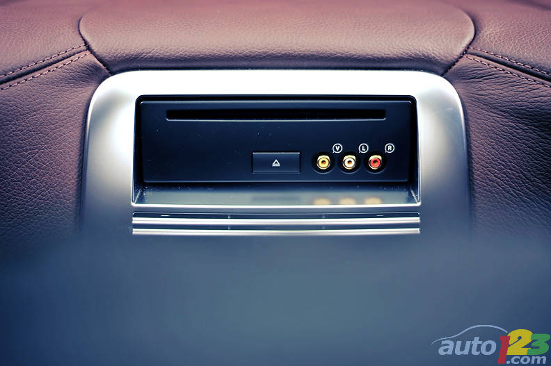 Photo: Matthieu Lambert/Auto123.com