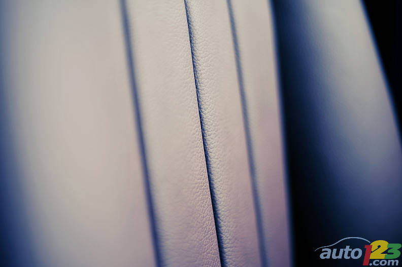 Photo: Matthieu Lambert/Auto123.com