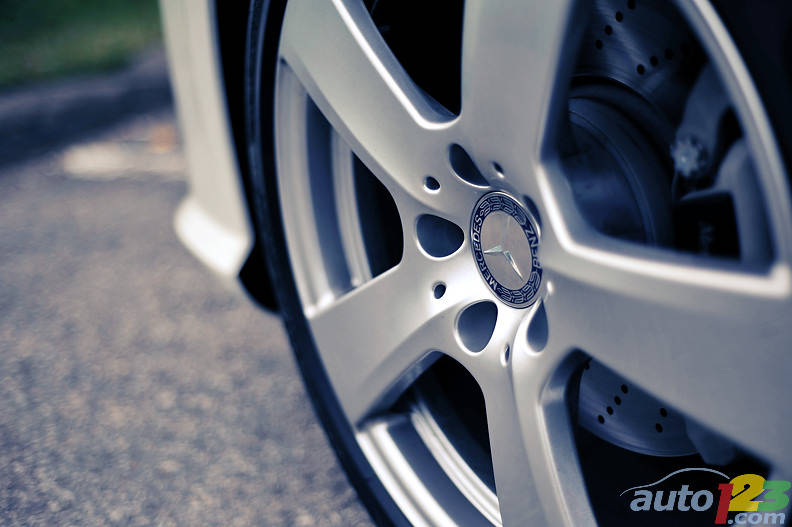 Photo: Matthieu Lambert/Auto123.com