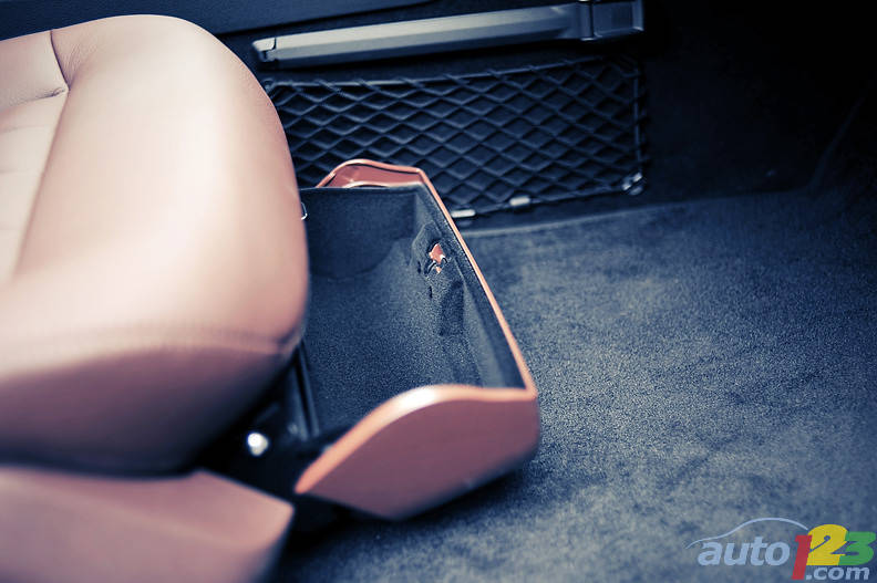 Photo: Matthieu Lambert/Auto123.com