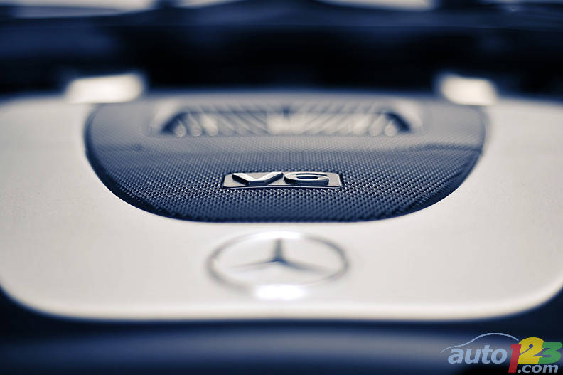 Photo: Matthieu Lambert/Auto123.com