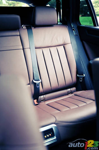 Photo: Matthieu Lambert/Auto123.com