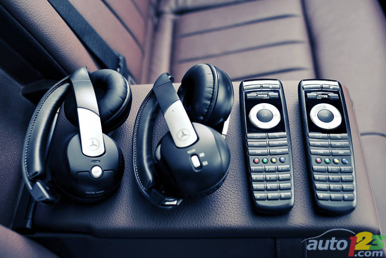 Photo: Matthieu Lambert/Auto123.com