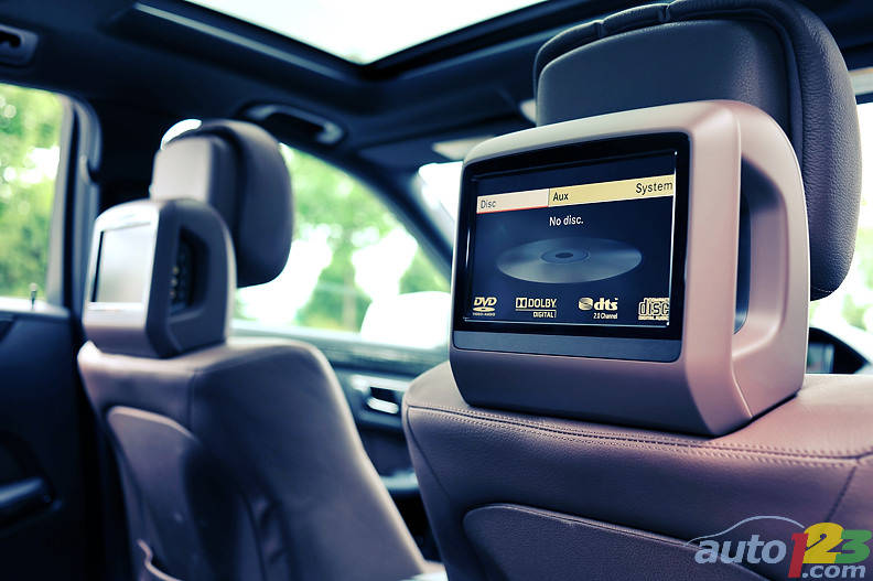 Photo: Matthieu Lambert/Auto123.com