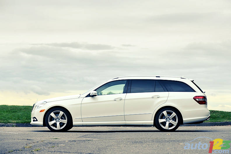 Photo: Matthieu Lambert/Auto123.com