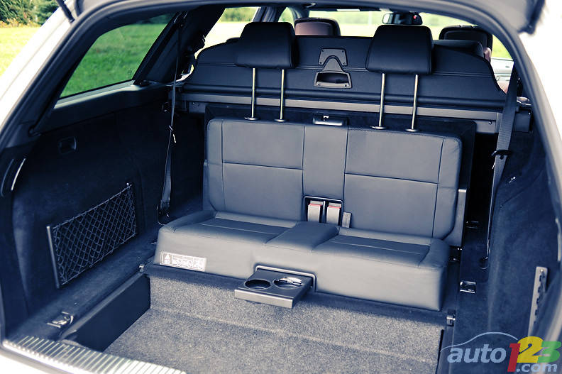 Photo: Matthieu Lambert/Auto123.com