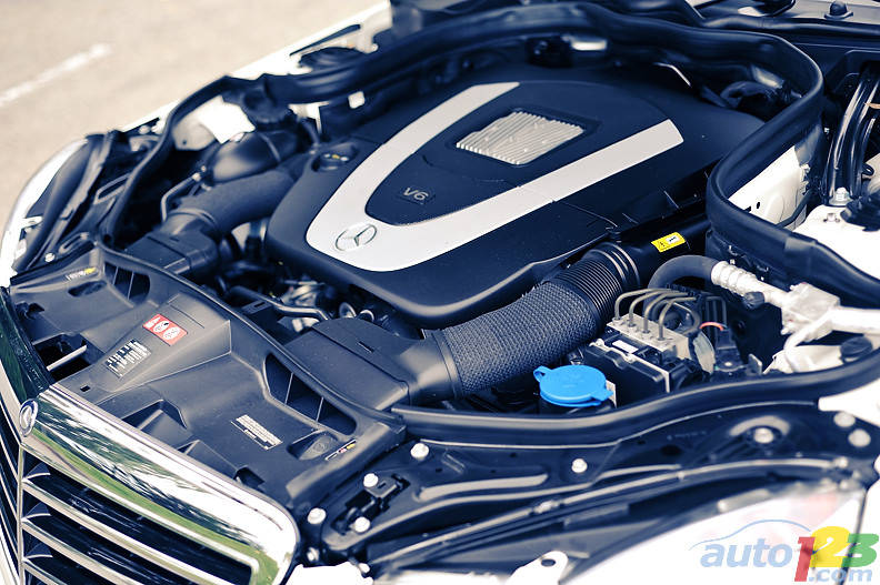 Photo: Matthieu Lambert/Auto123.com