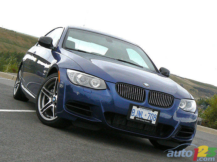 Photo: Justin Pritchard/Auto123.com