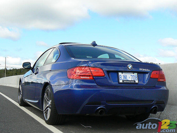 Photo: Justin Pritchard/Auto123.com
