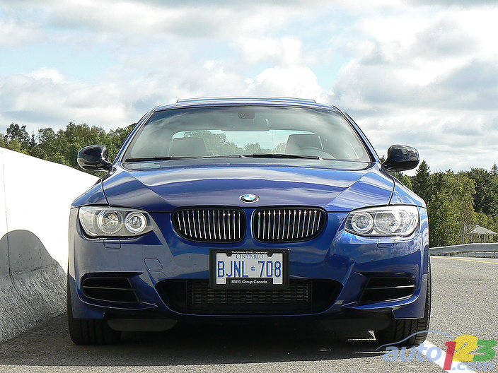 Photo: Justin Pritchard/Auto123.com