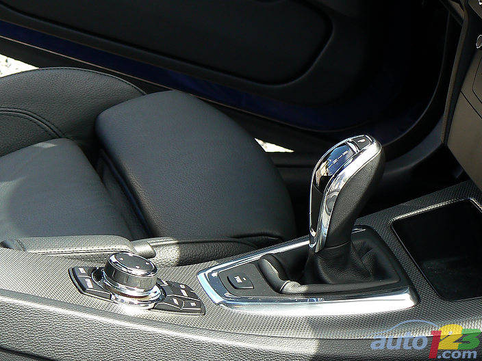 Photo: Justin Pritchard/Auto123.com