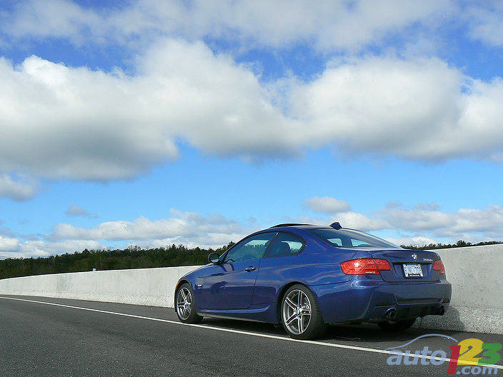 Photo: Justin Pritchard/Auto123.com