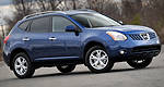 Nissan arrêtera la production du Rogue au Japon pour 2013