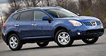Nissan Motor Co will stop building the Rogue in Japan by 2013