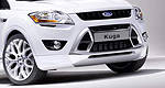 Ford dévoilera le remplaçant de l'Escape et du Kuga au Salon de l'auto de Détroit