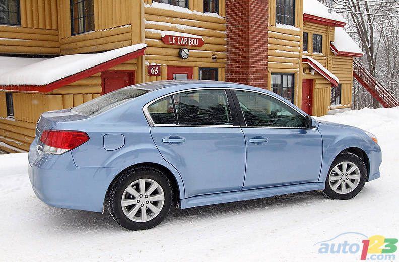 Photo: Luc Gagné/Auto123.com