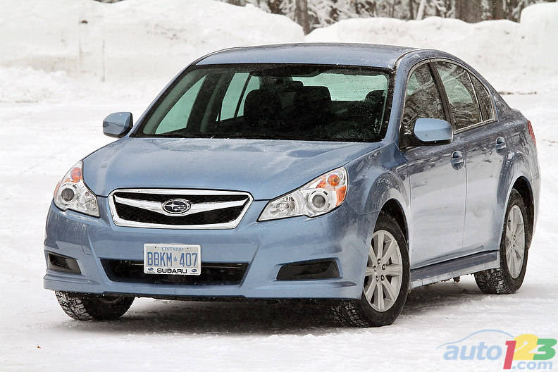 Photo: Luc Gagné/Auto123.com