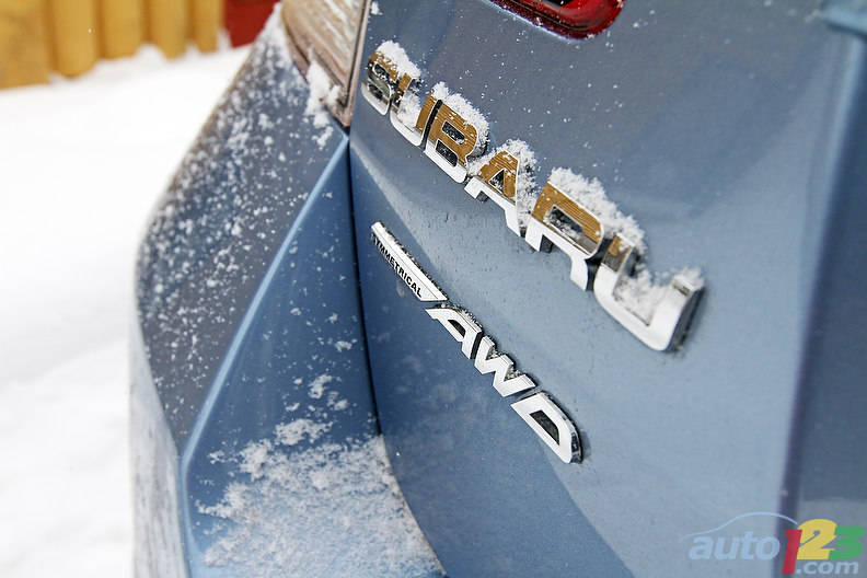 Photo: Luc Gagné/Auto123.com