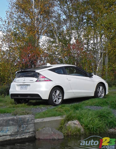 Photo: Justin Pritchard/Auto123.com