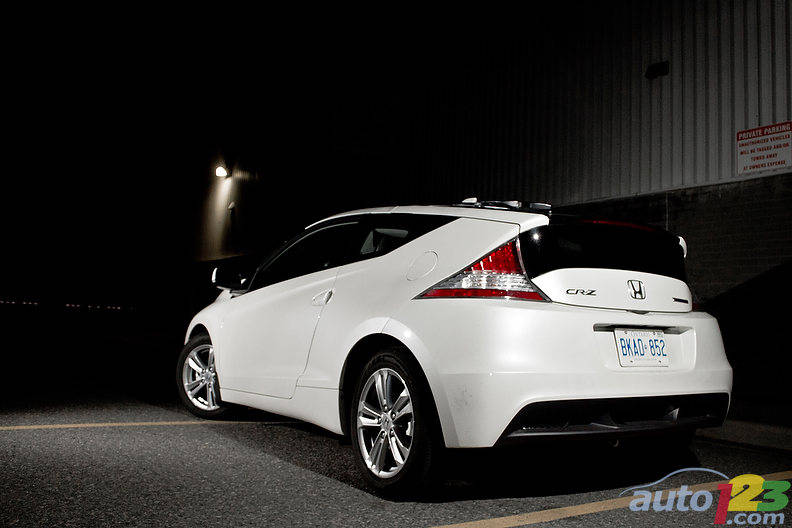 Photo: Justin Pritchard/Auto123.com