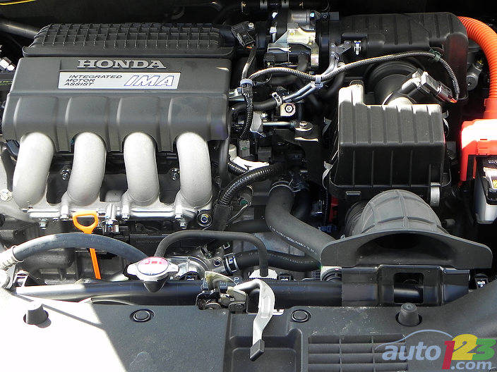 Photo: Justin Pritchard/Auto123.com