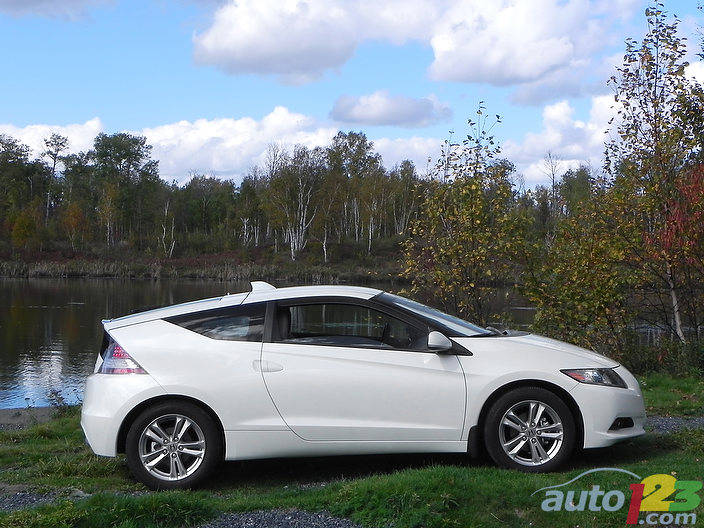 Photo: Justin Pritchard/Auto123.com