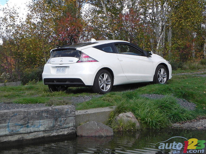 Photo: Justin Pritchard/Auto123.com