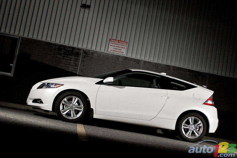 Photo: Justin Pritchard/Auto123.com