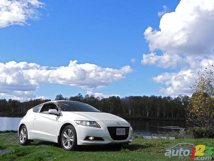 Photo: Justin Pritchard/Auto123.com