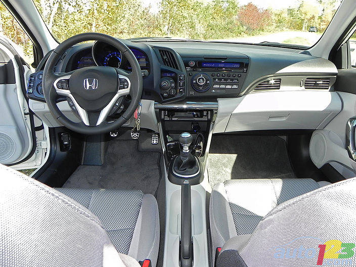 Photo: Justin Pritchard/Auto123.com