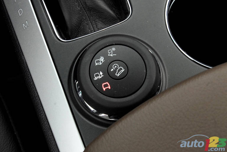 Photo: Bertrand Godin/Auto123.com