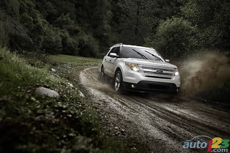 Photo: ford