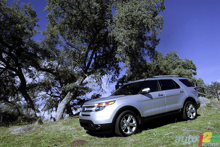 Photo: Bertrand Godin/Auto123.com