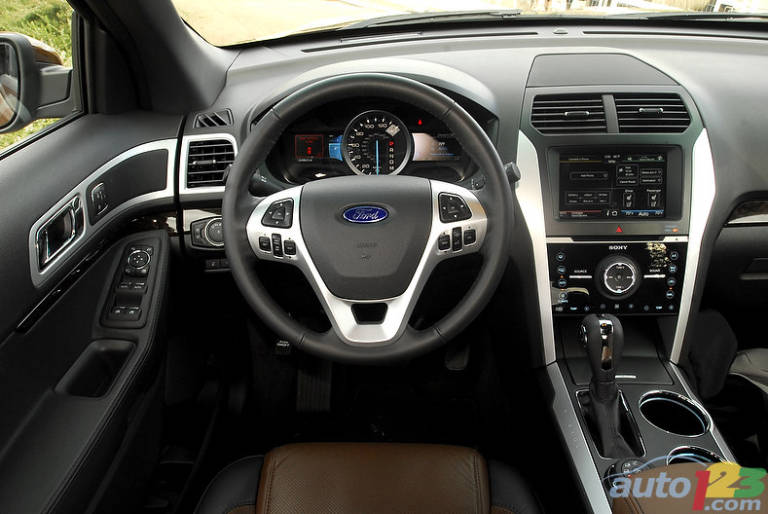 Photo: Bertrand Godin/Auto123.com