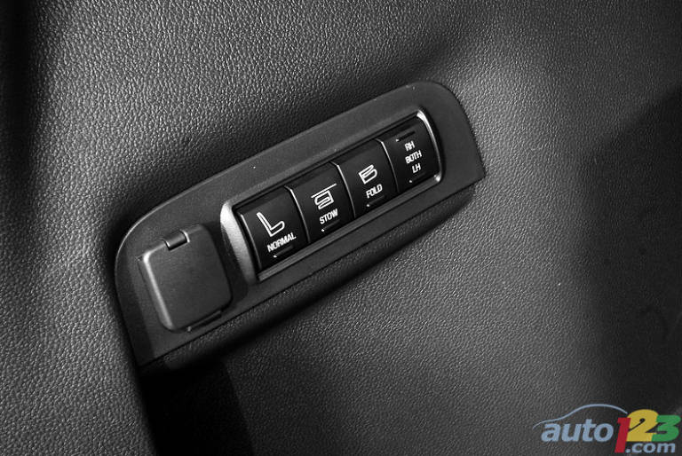Photo: Bertrand Godin/Auto123.com