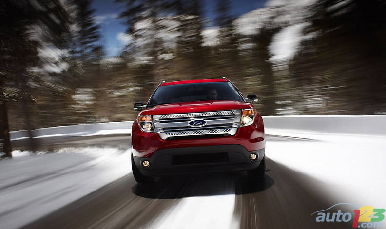 Photo: ford