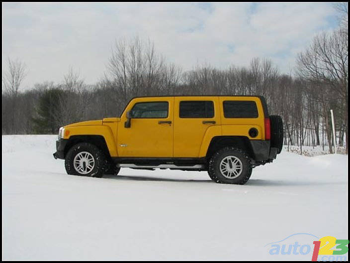 Photo: Mathieu St-Pierre/Auto123.com)