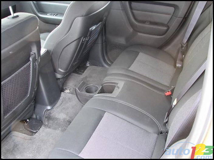 Photo: Mathieu St-Pierre/Auto123.com)