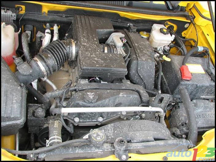 Photo: Mathieu St-Pierre/Auto123.com)